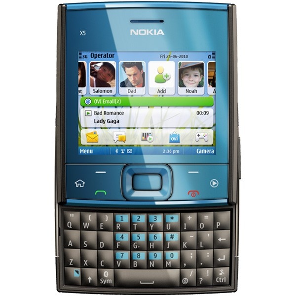 Nokia X5-01