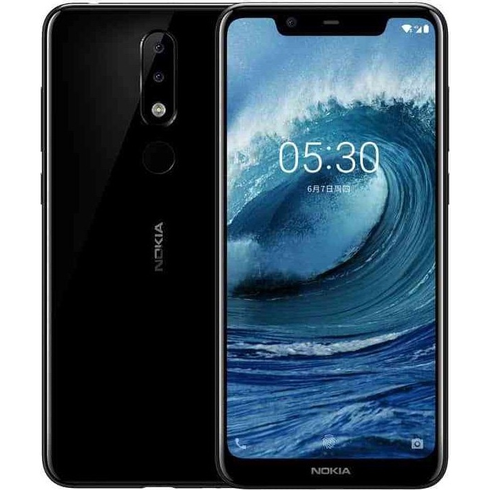 Nokia X5 2018
