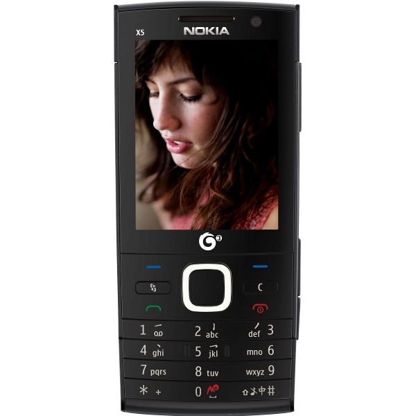 Nokia X5