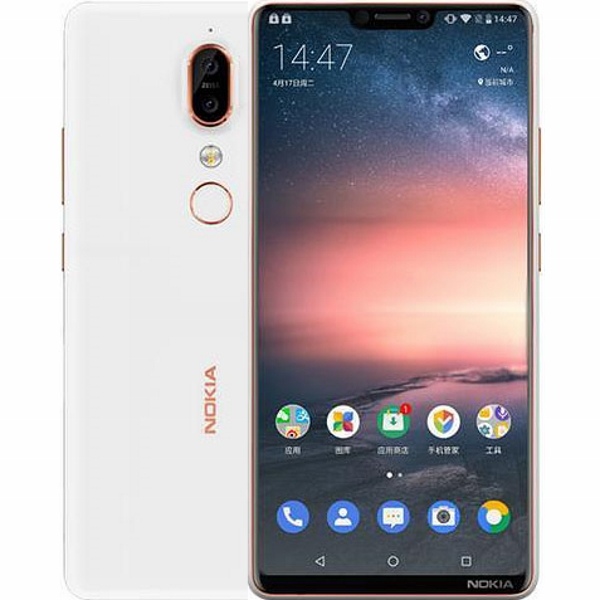Nokia X6 (2018)