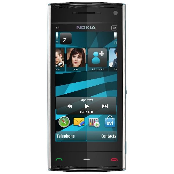 Nokia X6 8Gb