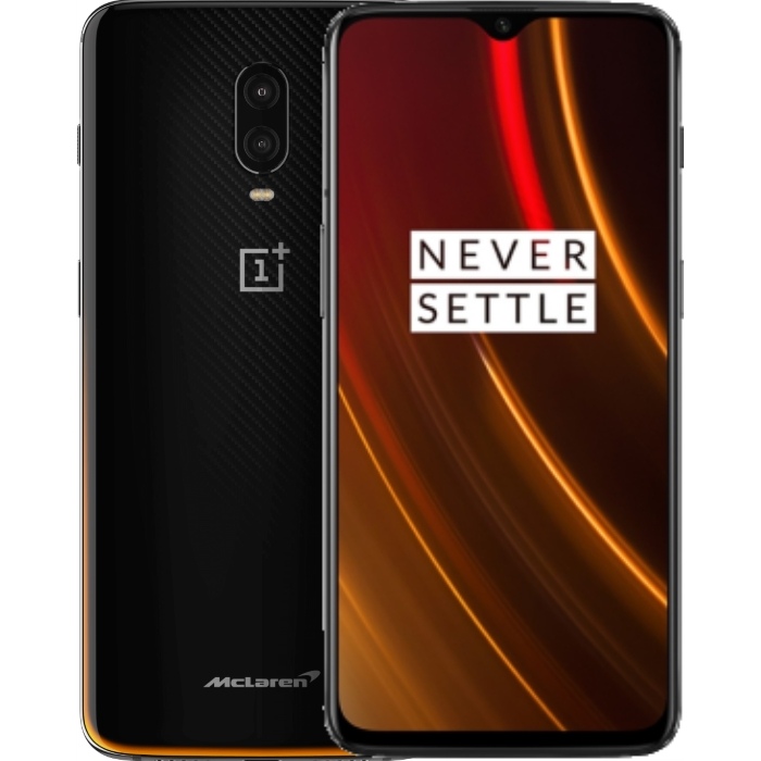 OnePlus 6T McLaren