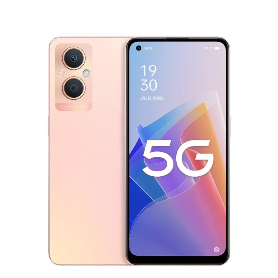 OPPO A96