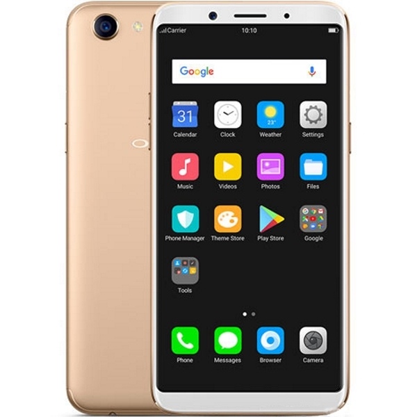 OPPO F5