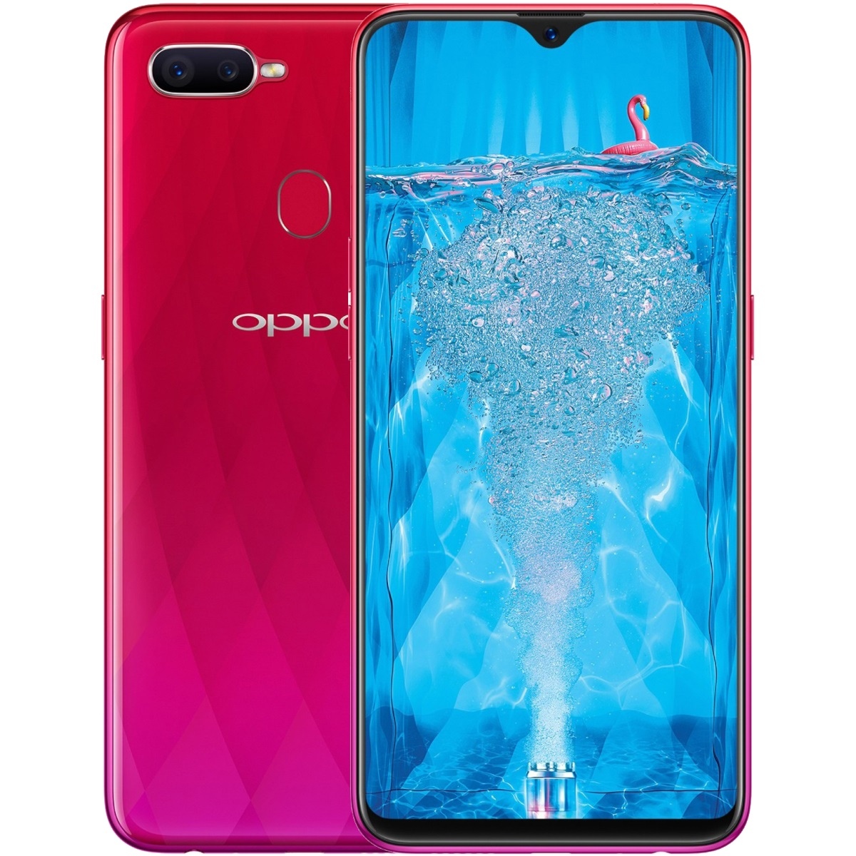 OPPO F9 Pro