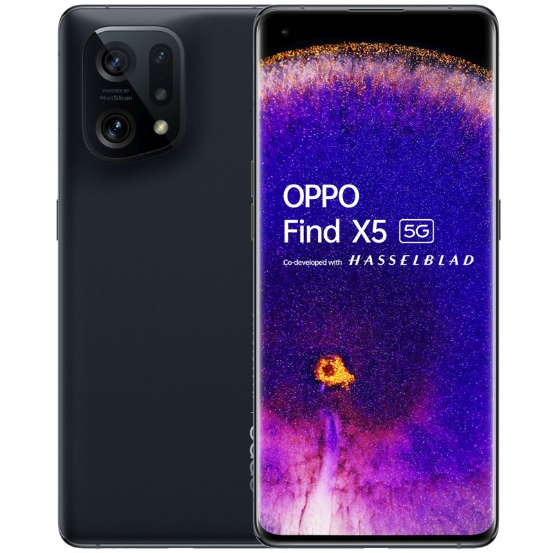 OPPO Find X5