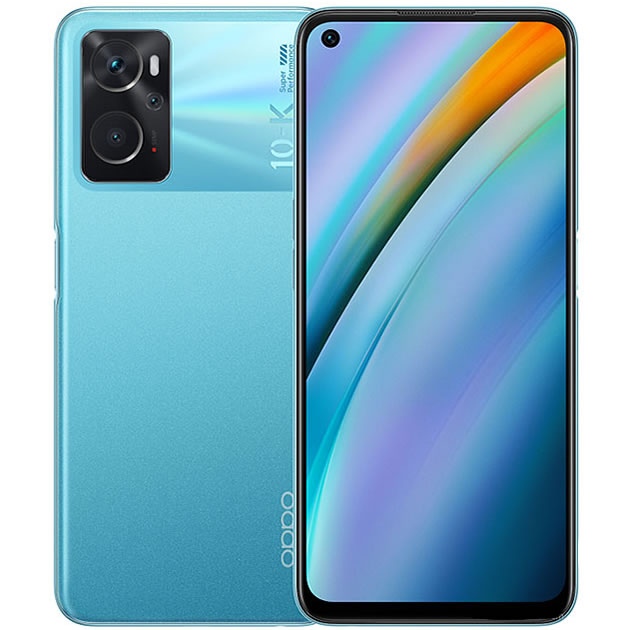 OPPO K10