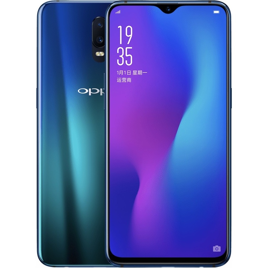 OPPO R17