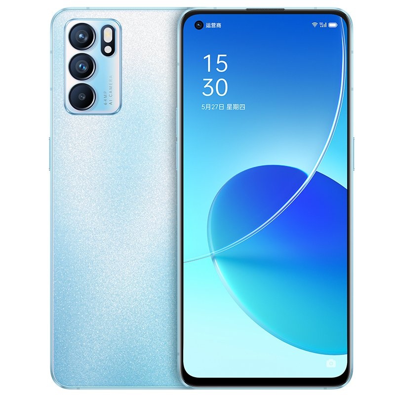 OPPO Reno6 Pro+ 5G