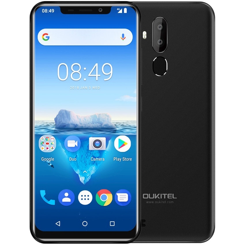 OUKITEL C12 Pro