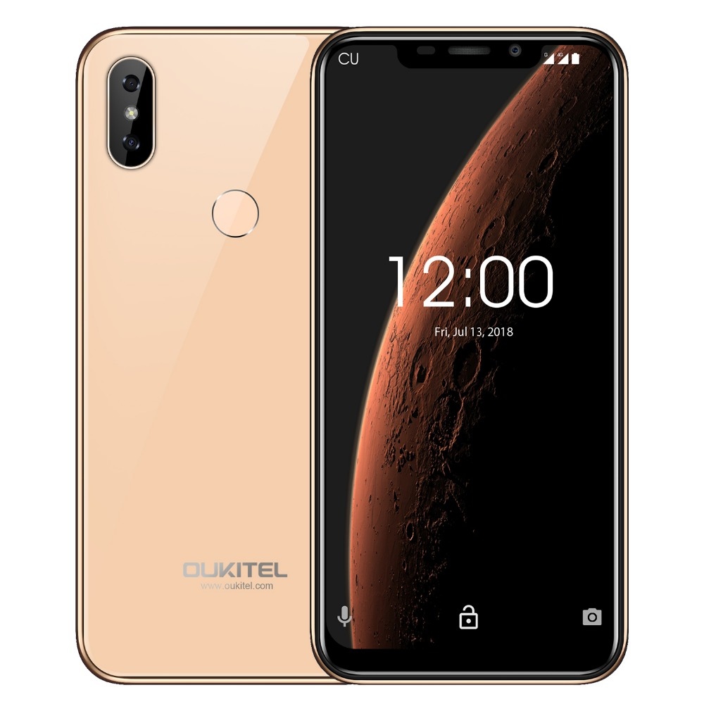 OUKITEL C13 Pro