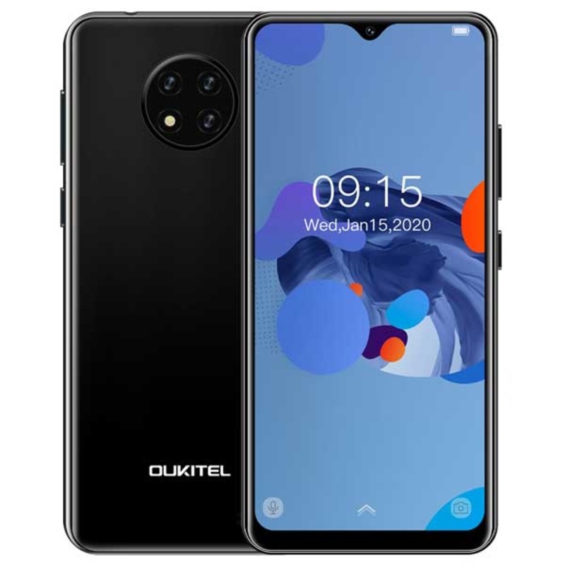 OUKITEL C19 Pro