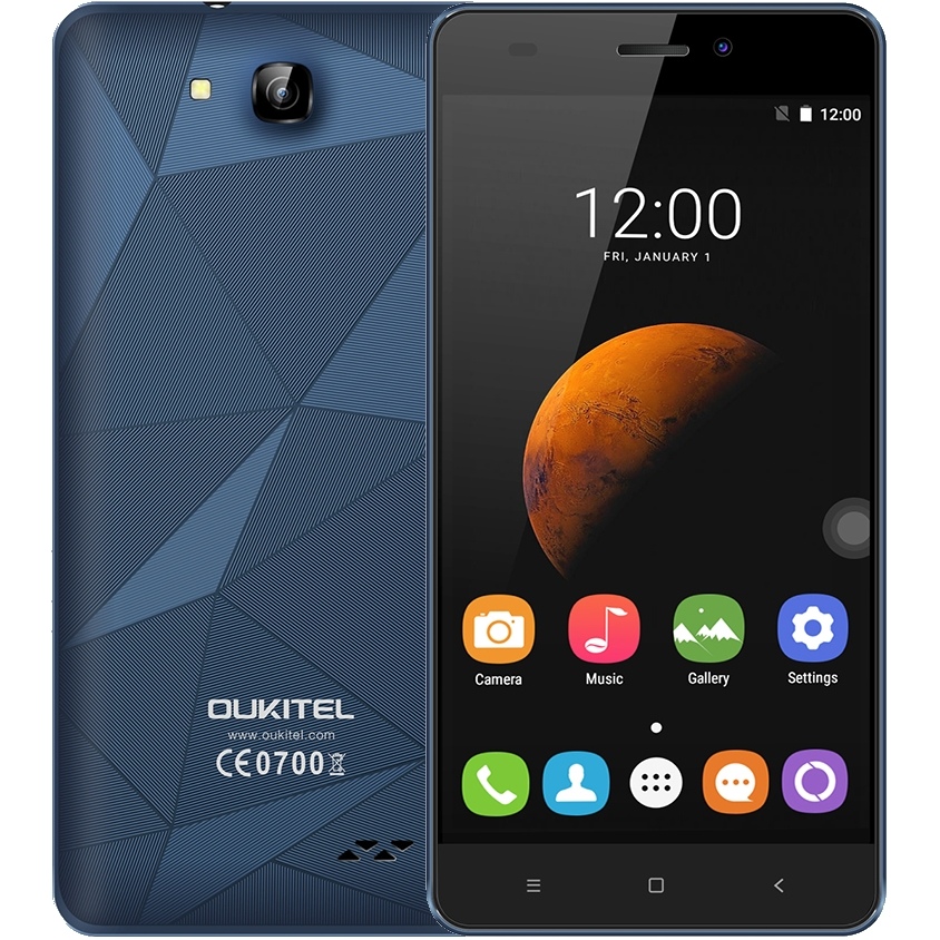OUKITEL C3 Pro