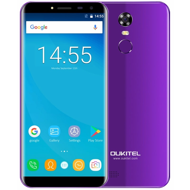 OUKITEL C8