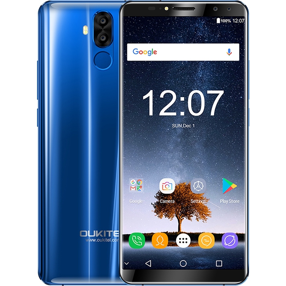 OUKITEL K6