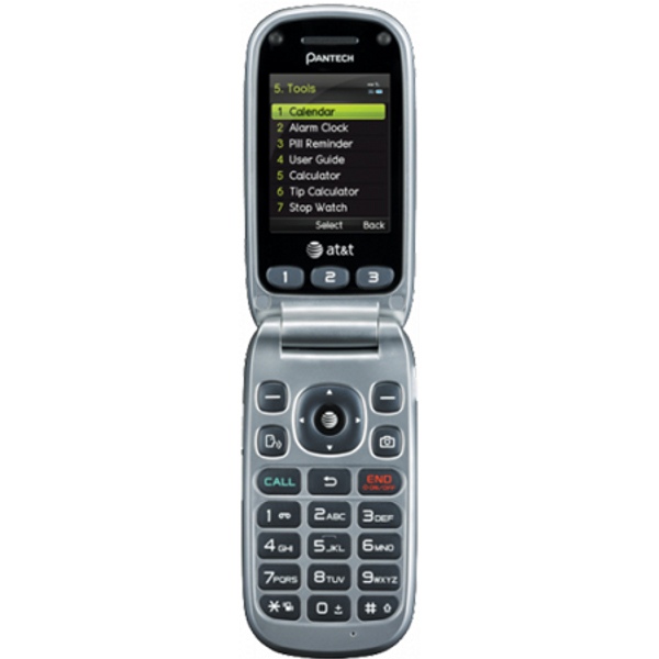 Pantech Breeze III