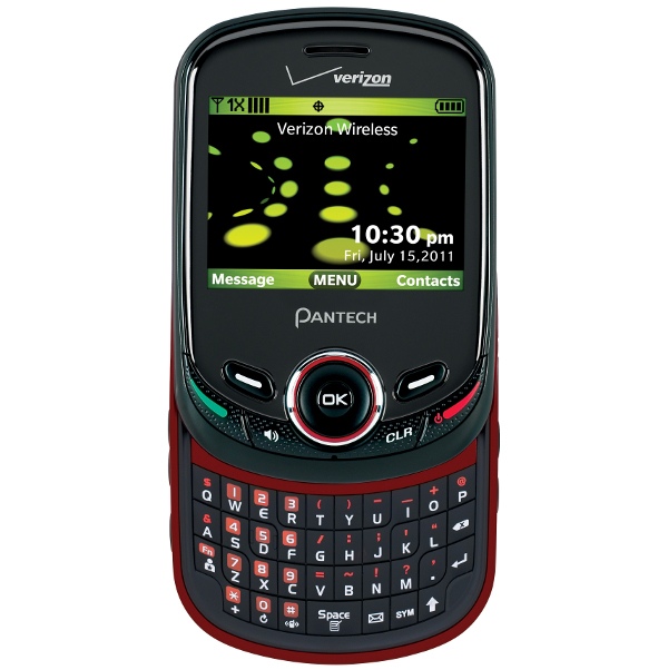 Pantech Jest 2