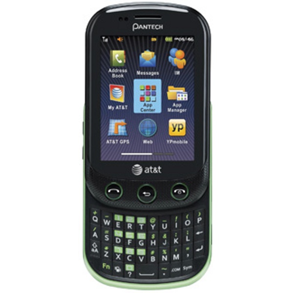Pantech Pursuit II