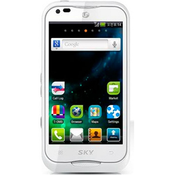 Pantech Vega X