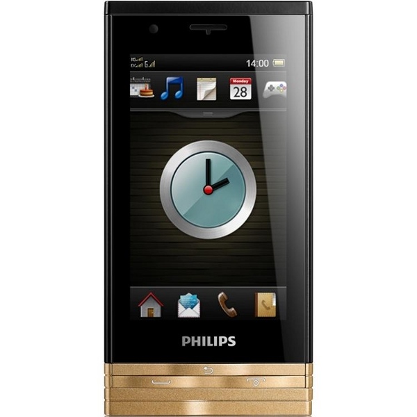 Philips D812