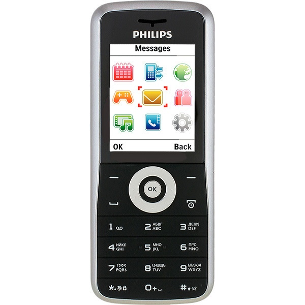 Philips E100