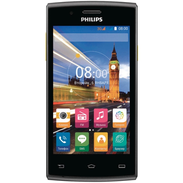 Philips S307