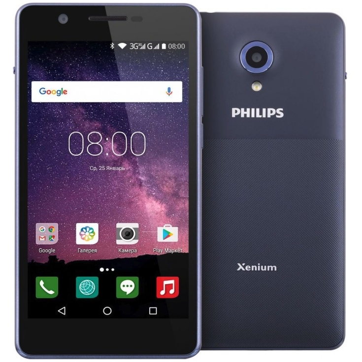 Philips S386