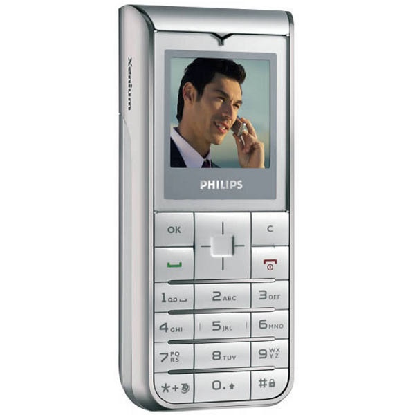 Philips Xenium 9@9a