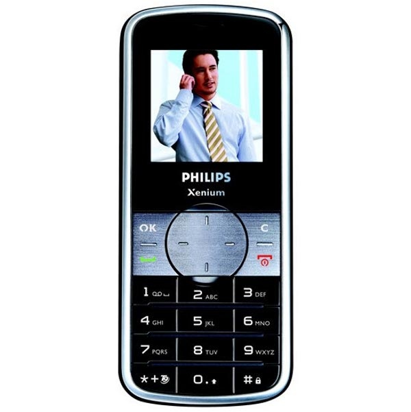 Philips Xenium 9@9f