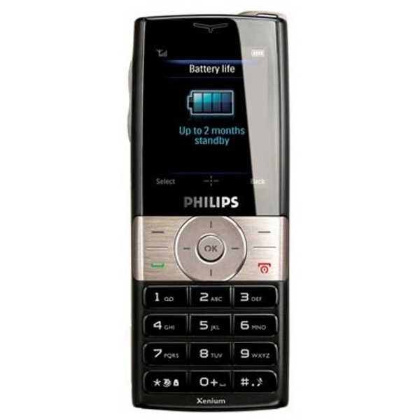 Philips Xenium 9@9k