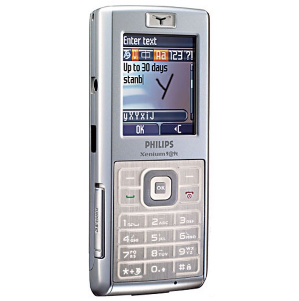 Philips Xenium 9@9t