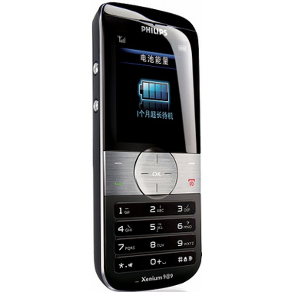 Philips Xenium 9@9u