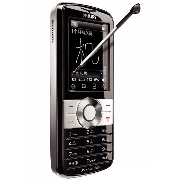 Philips Xenium 9@9v
