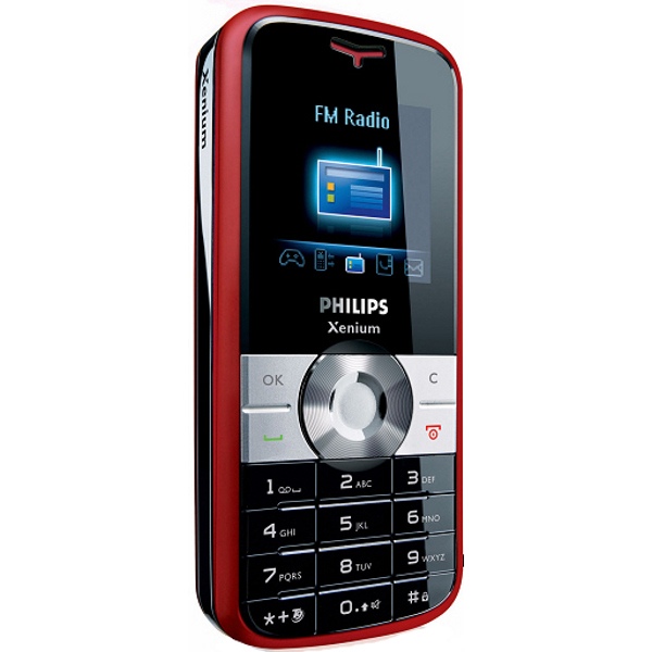 Philips Xenium 9@9z