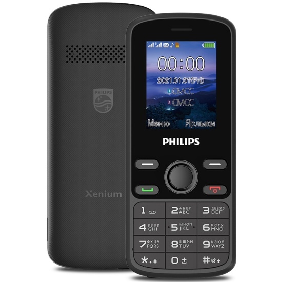 Philips Xenium E111