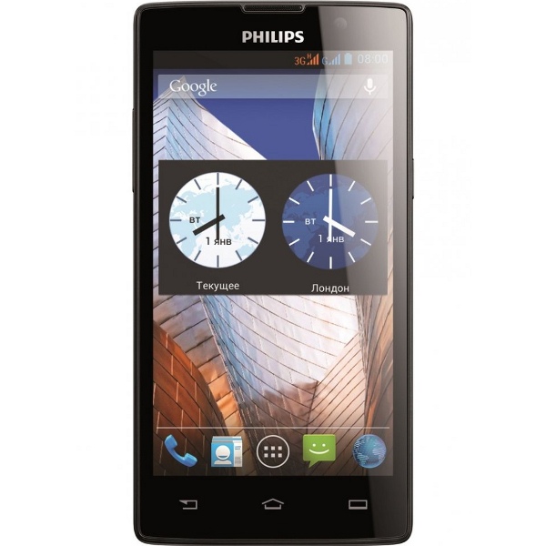 Philips Xenium W3500