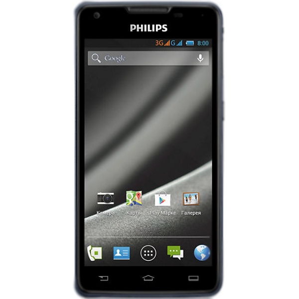 Philips Xenium W6610