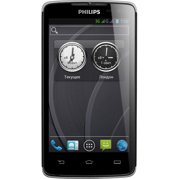 Philips Xenium W732