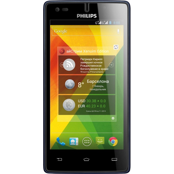 Philips Xenium W737
