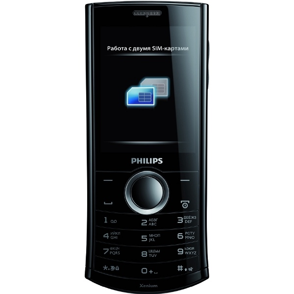 Philips Xenium X503