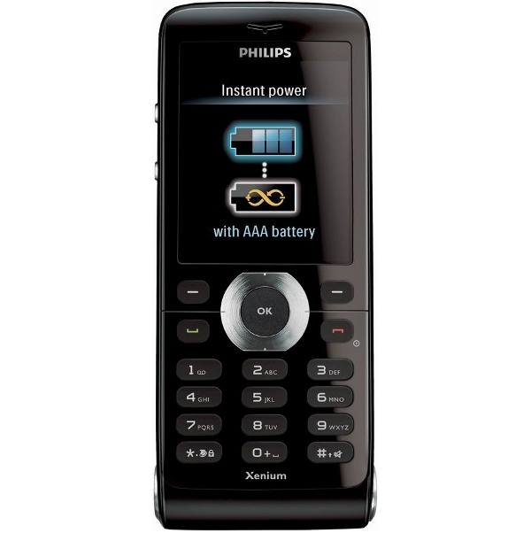 Philips Xenium X520