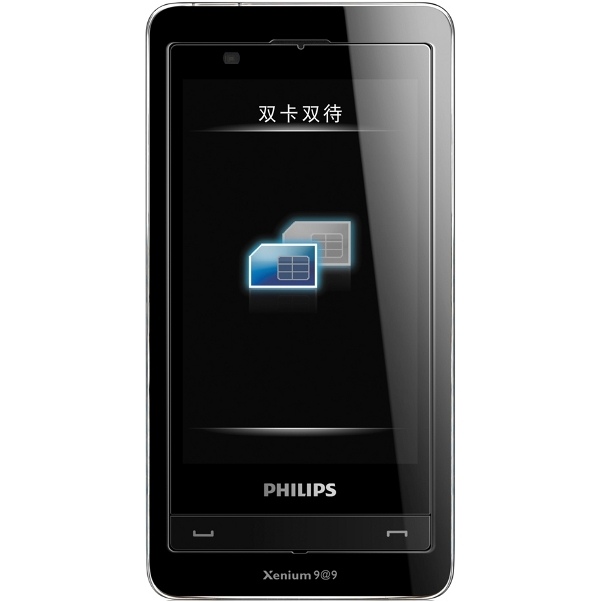 Philips Xenium X809