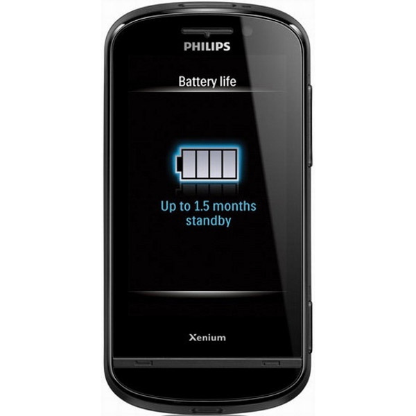 Philips Xenium X830