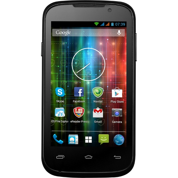 Prestigio MultiPhone 3400 DUO