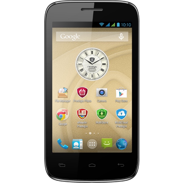Prestigio MultiPhone 3404 DUO