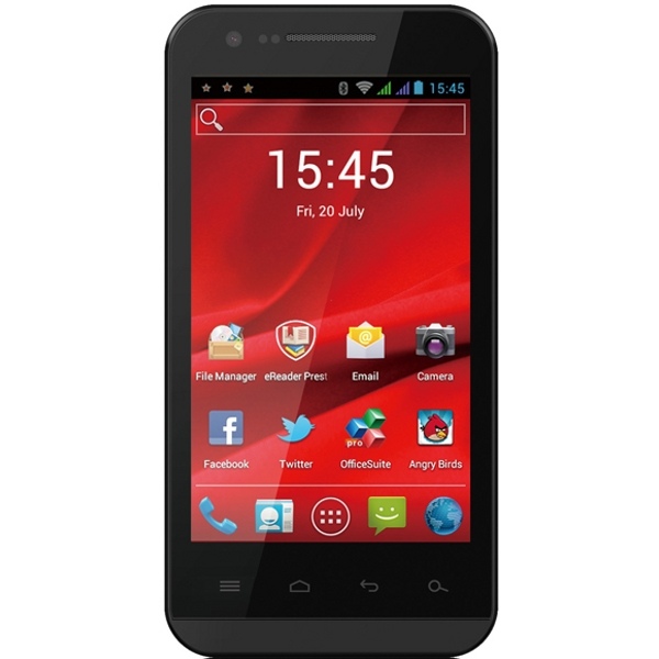 Prestigio MultiPhone 3500 DUO