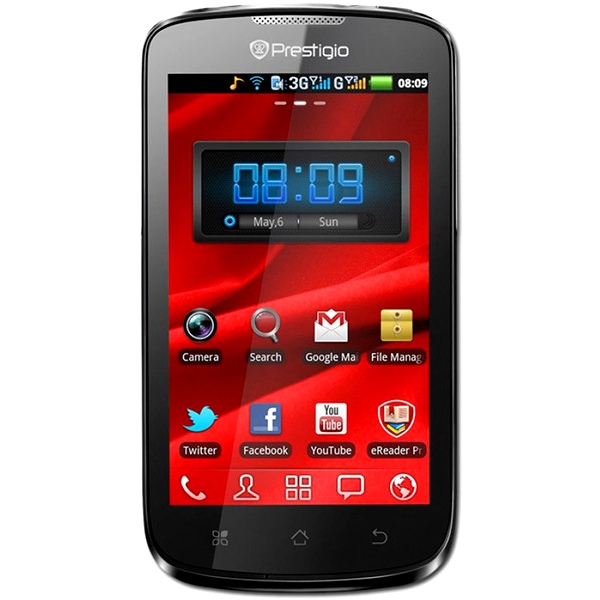 Prestigio MultiPhone 4000 DUO