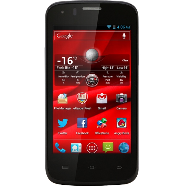Prestigio MultiPhone 4055 DUO