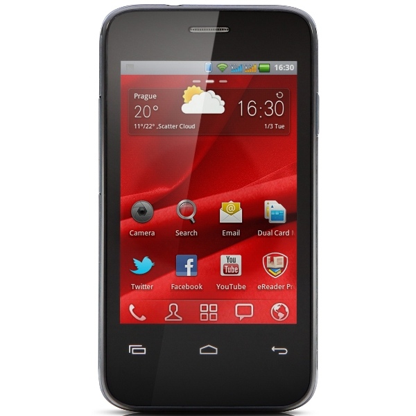 Prestigio MultiPhone 4300 DUO