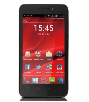 Prestigio MultiPhone 4500 DUO